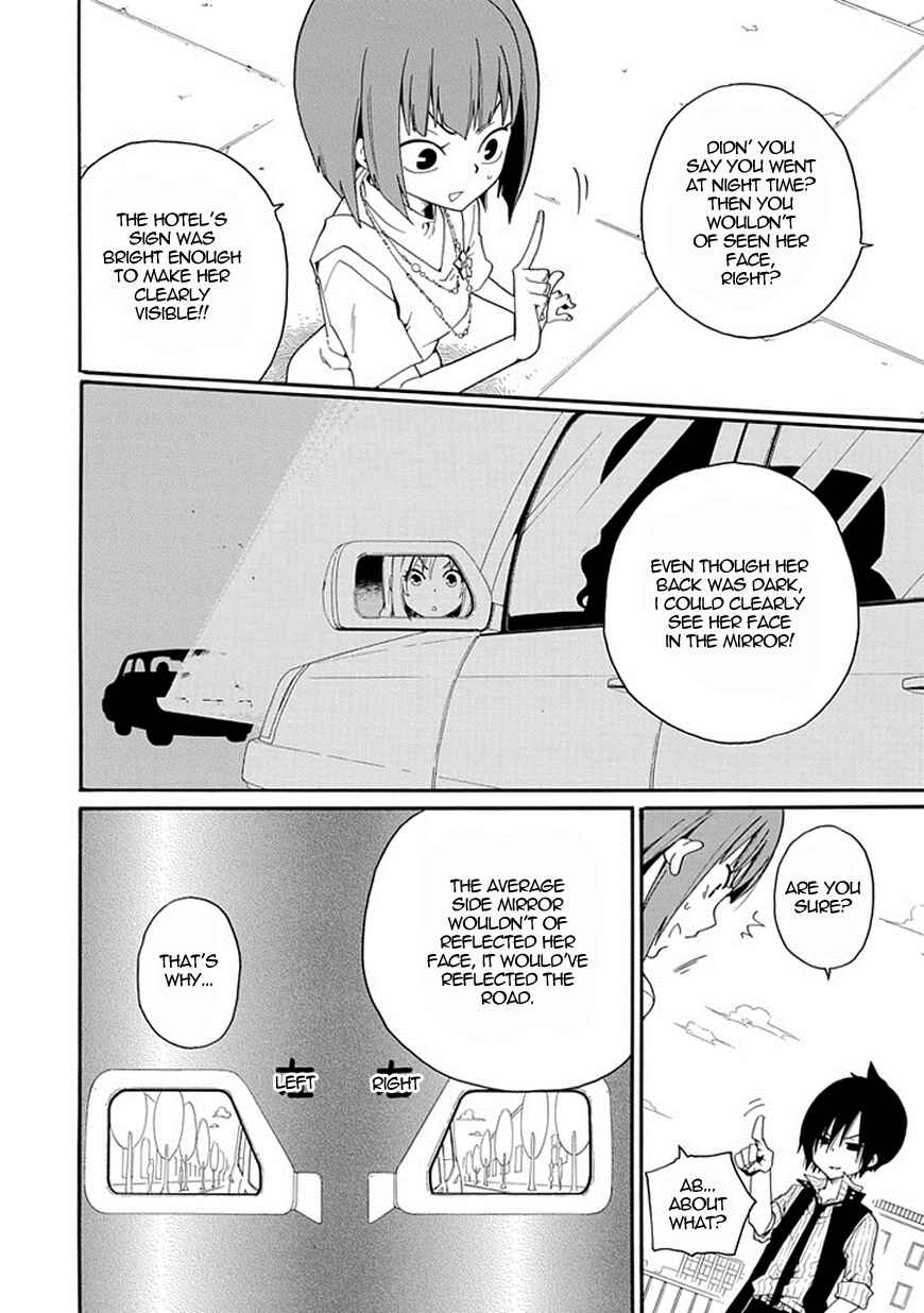 Page 28 Chapter 4 Kuro no Tantei