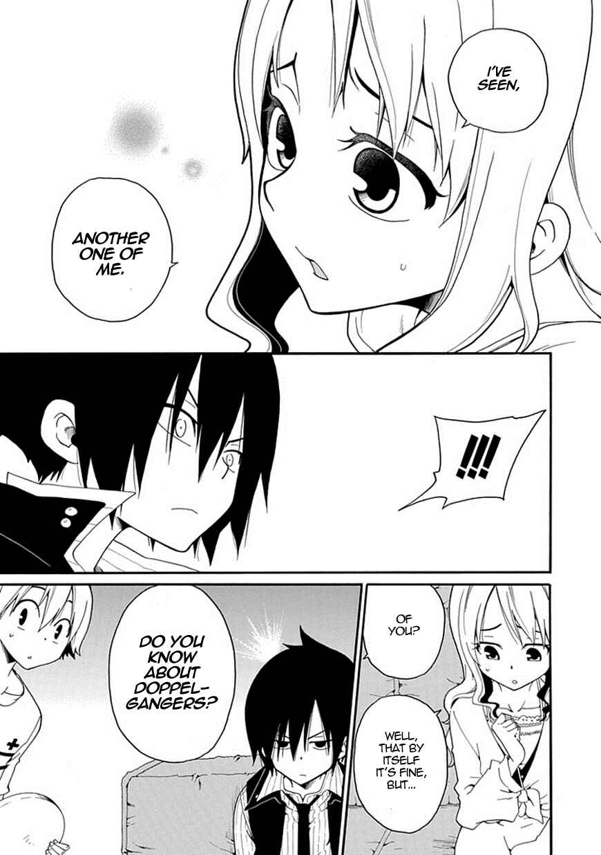 Page 9 Chapter 4 Kuro no Tantei