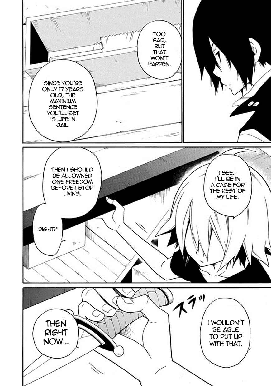 Page 12 Chapter 18 Kuro no Tantei