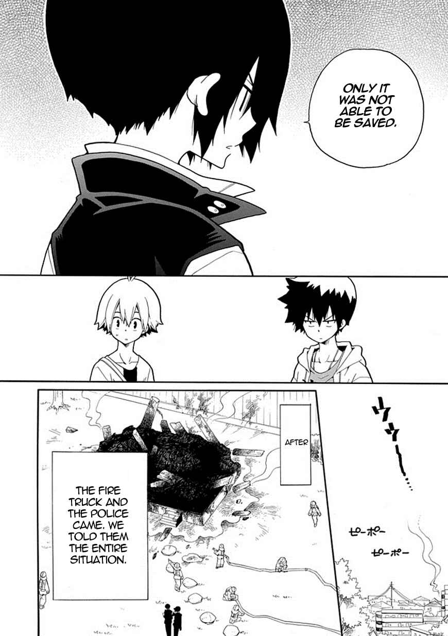 Page 24 Chapter 18 Kuro no Tantei