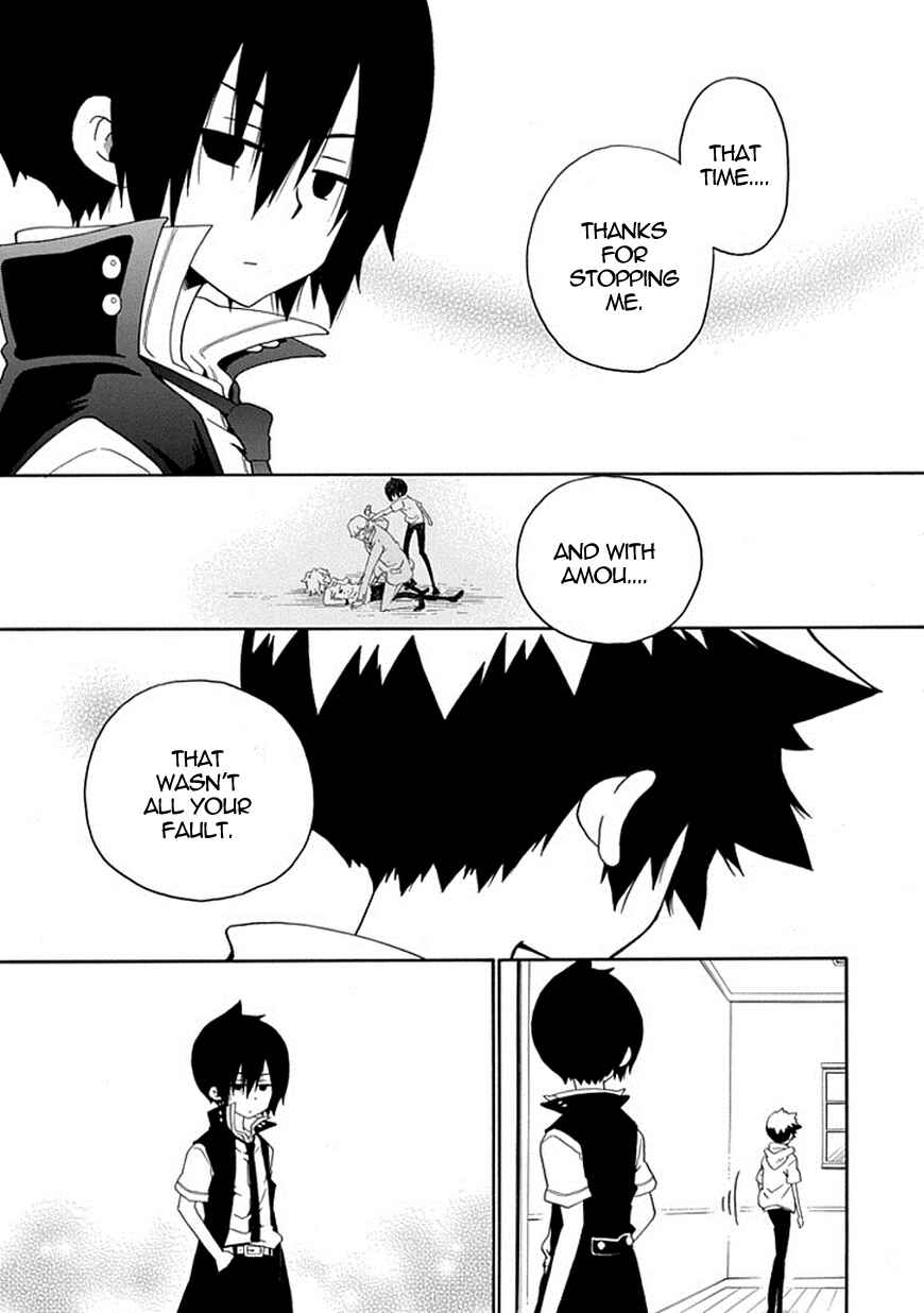 Page 31 Chapter 18 Kuro no Tantei
