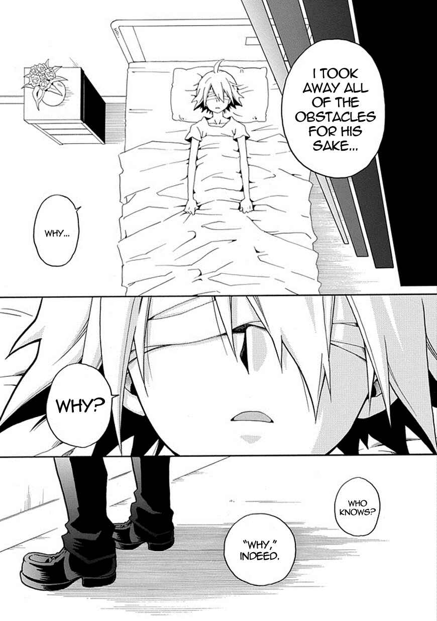 Page 37 Chapter 18 Kuro no Tantei
