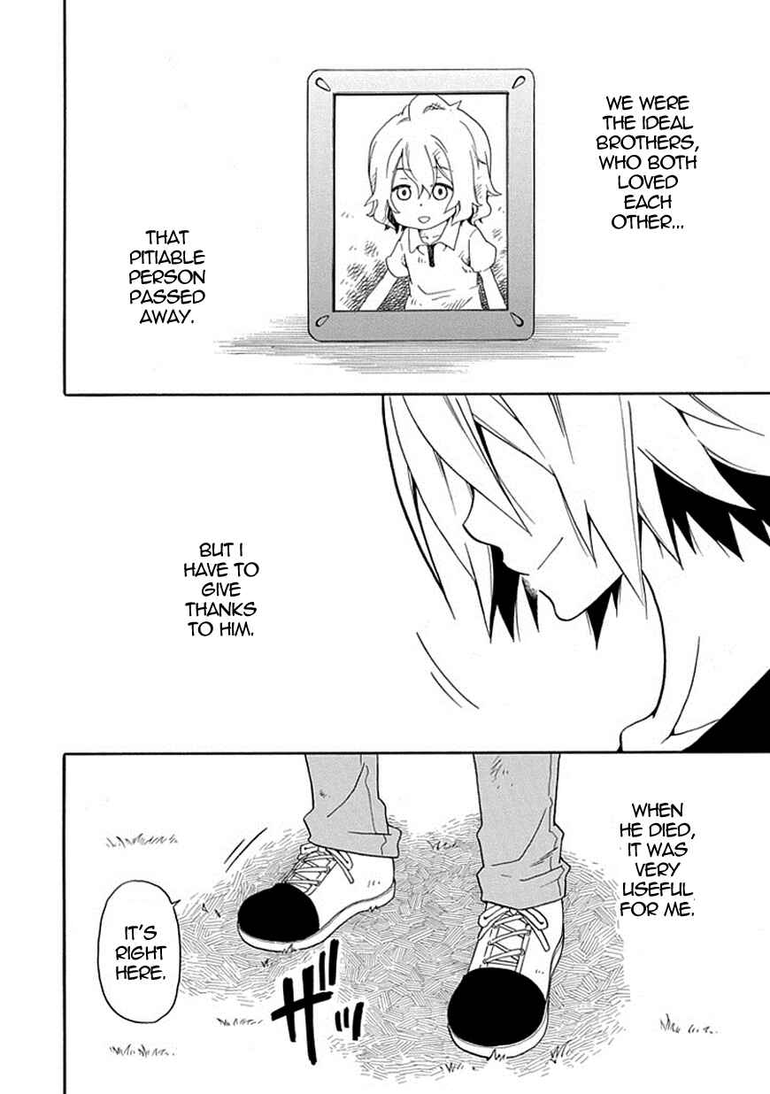 Page 8 Chapter 18 Kuro no Tantei