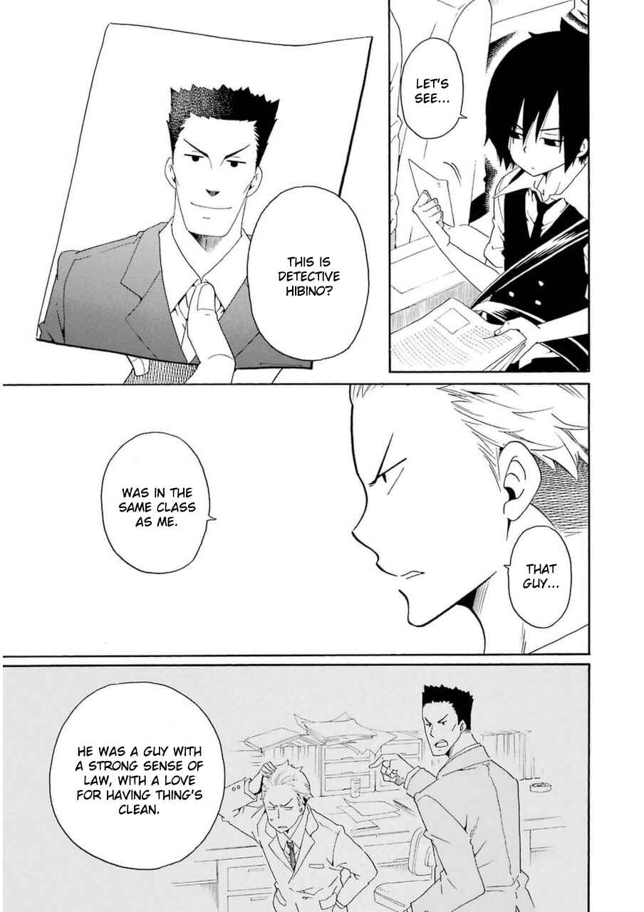 Page 10 Chapter 22 Kuro no Tantei