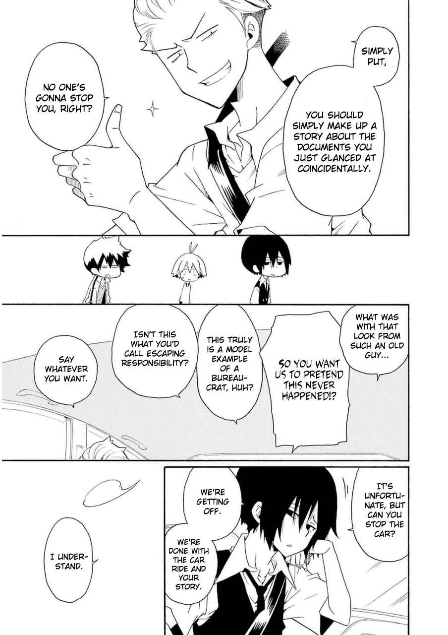 Page 14 Chapter 22 Kuro no Tantei