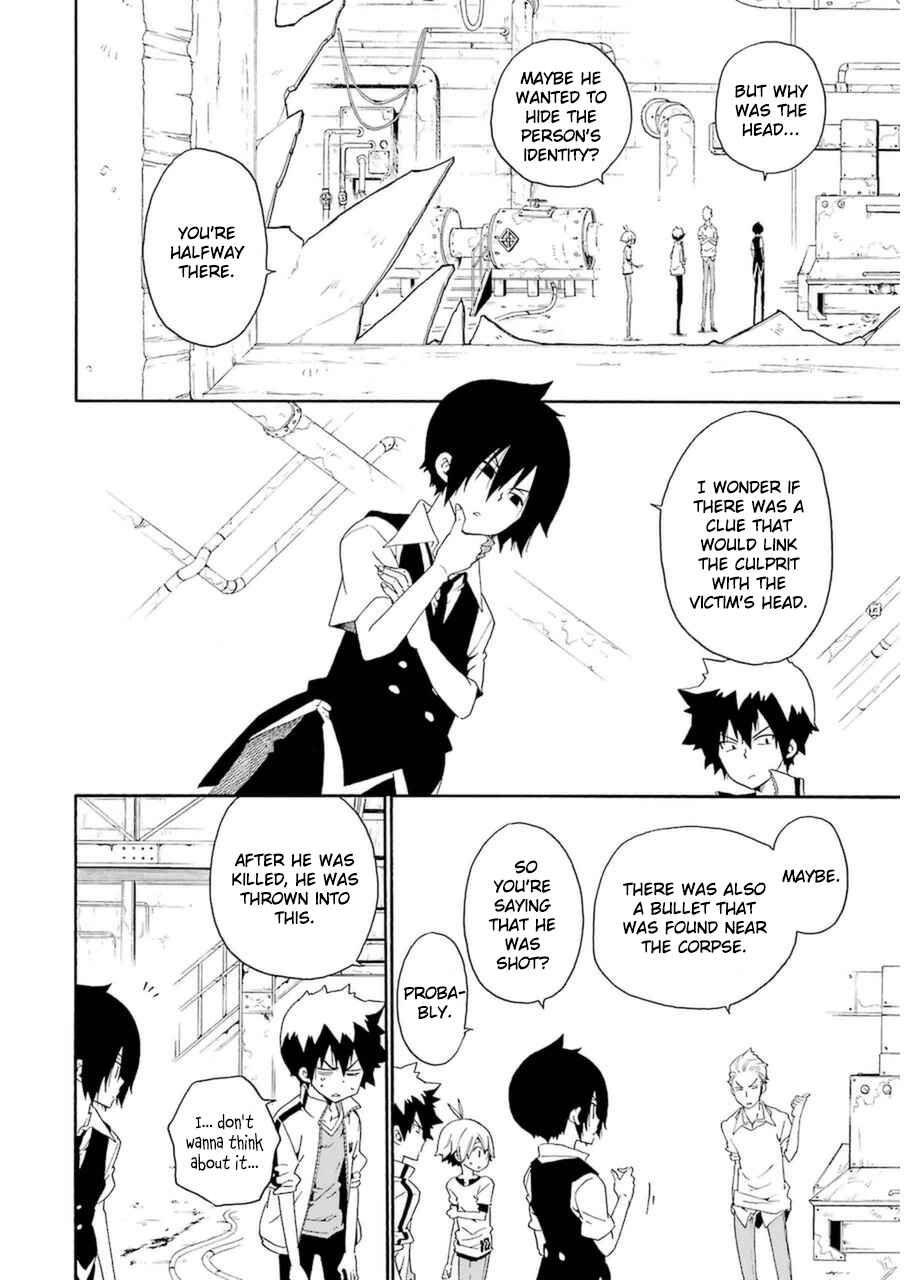 Page 17 Chapter 22 Kuro no Tantei