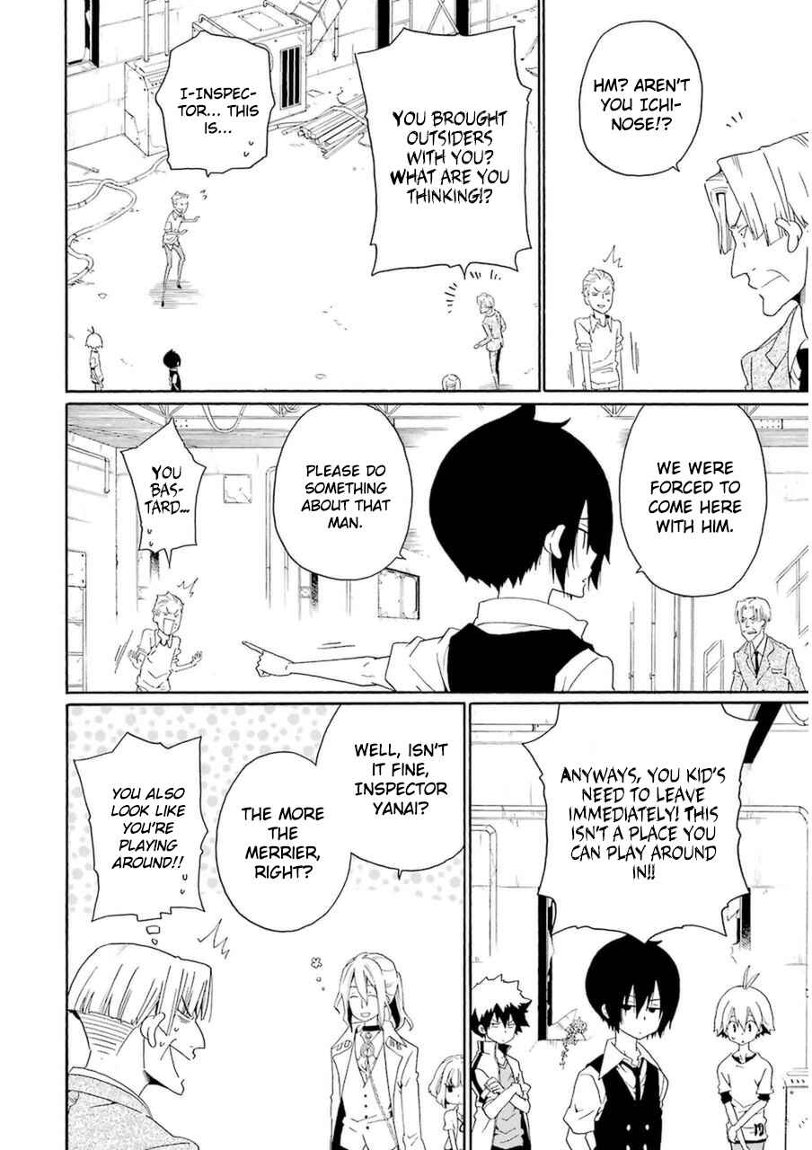 Page 21 Chapter 22 Kuro no Tantei