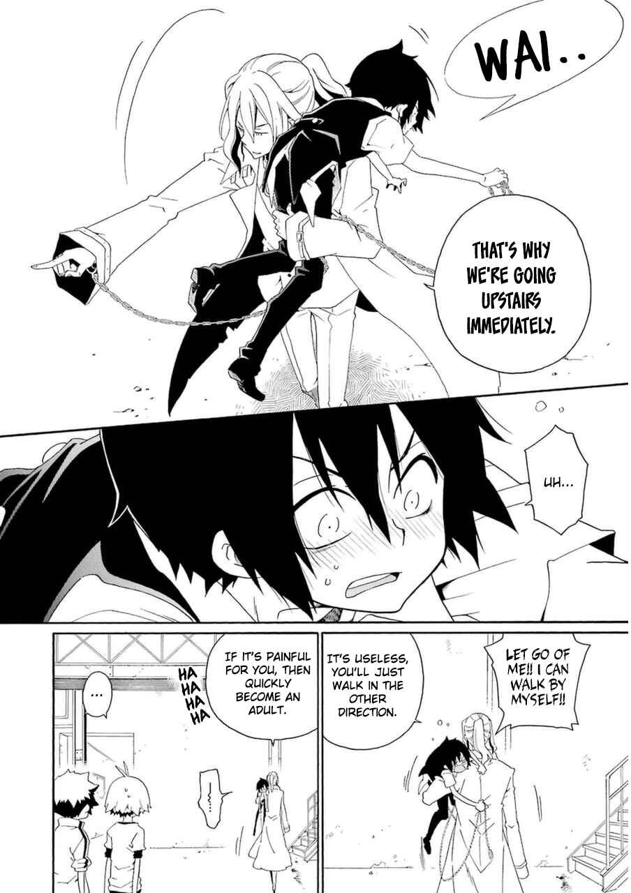 Page 27 Chapter 22 Kuro no Tantei