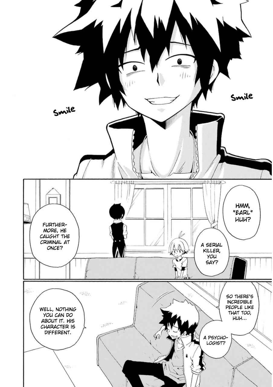 Page 3 Chapter 22 Kuro no Tantei