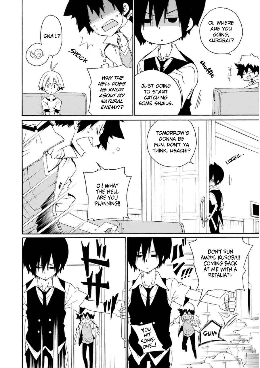 Page 5 Chapter 22 Kuro no Tantei