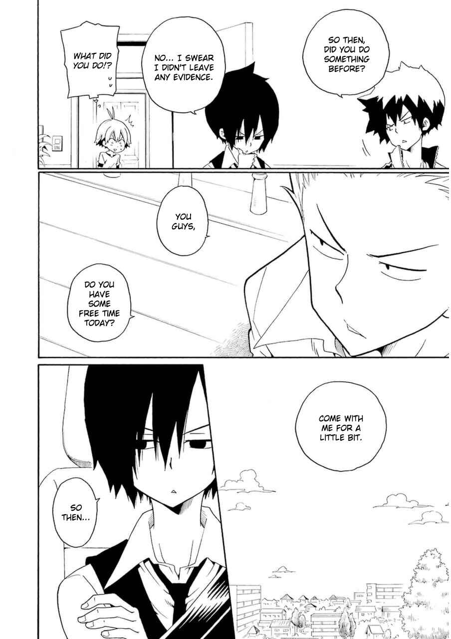 Page 7 Chapter 22 Kuro no Tantei