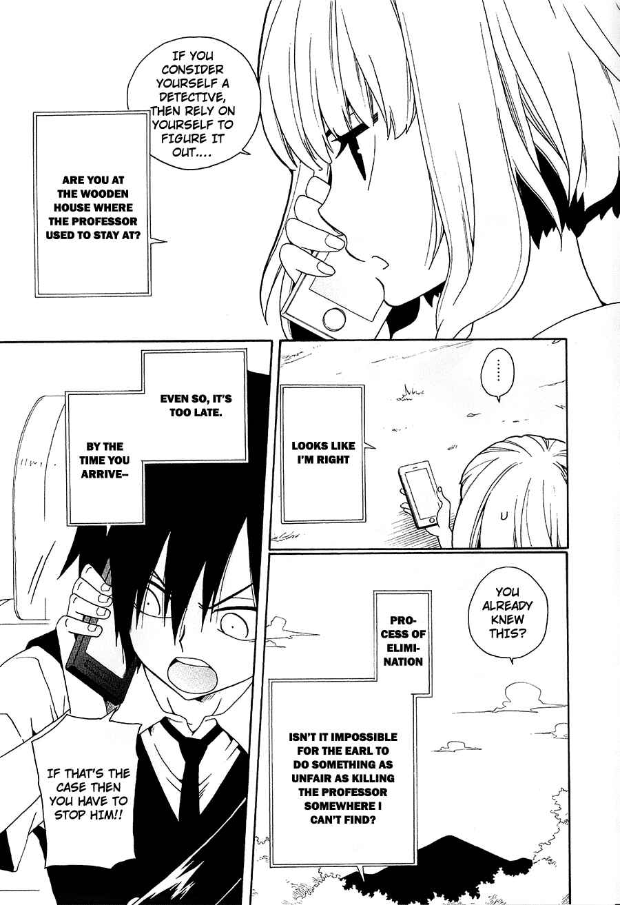Page 10 Chapter 29 Kuro no Tantei