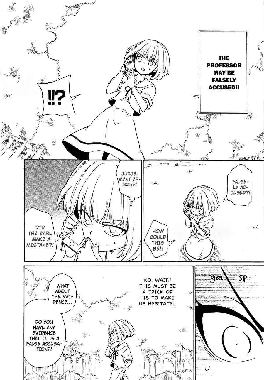 Page 11 Chapter 29 Kuro no Tantei