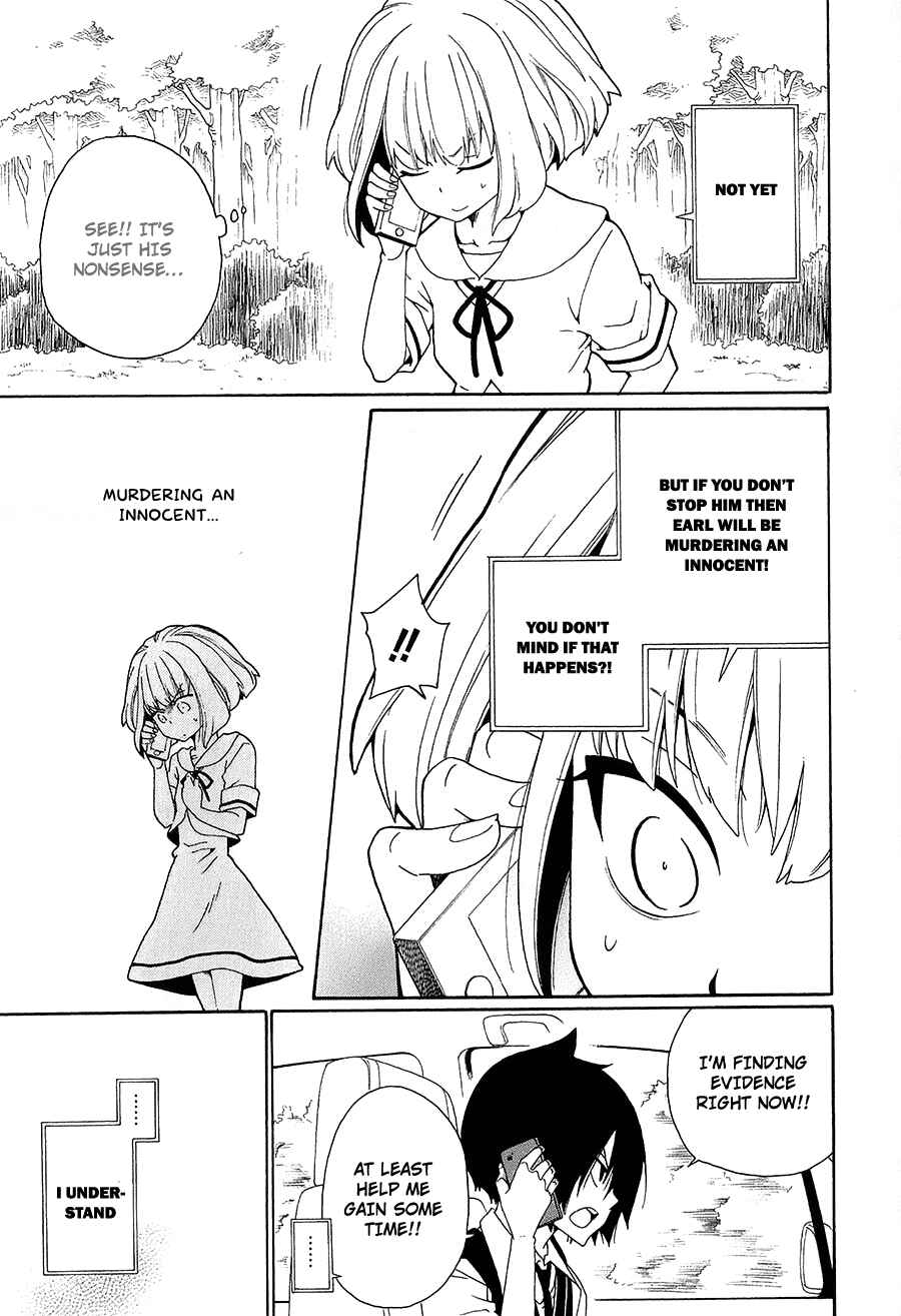 Page 12 Chapter 29 Kuro no Tantei