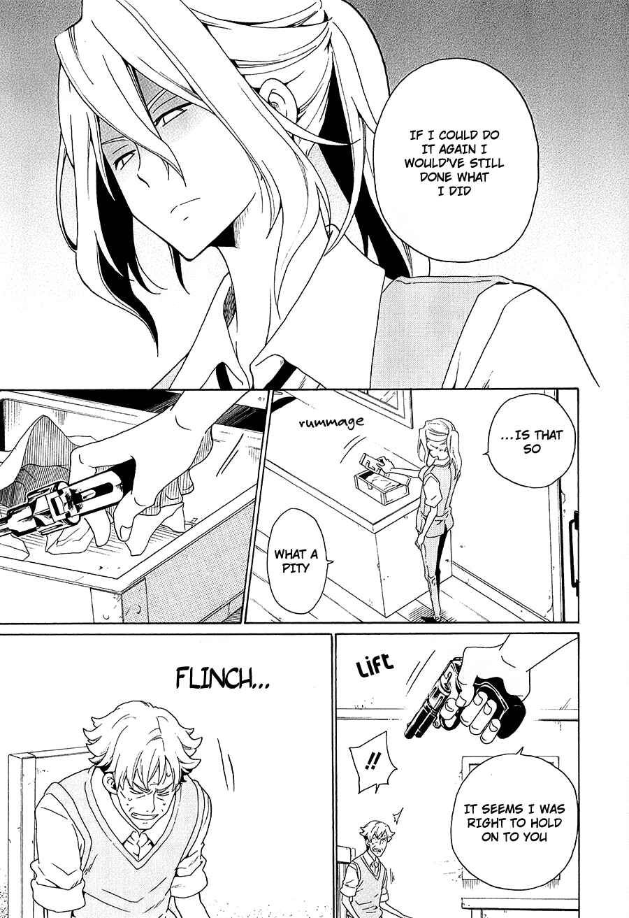 Page 16 Chapter 29 Kuro no Tantei