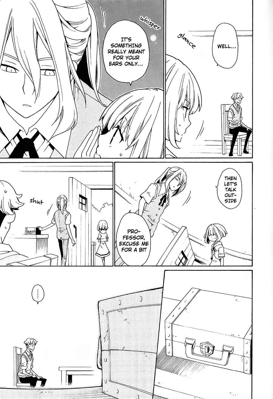 Page 18 Chapter 29 Kuro no Tantei
