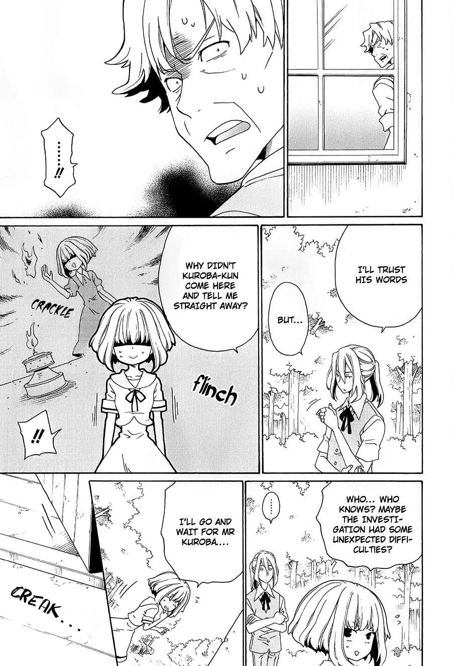 Page 20 Chapter 29 Kuro no Tantei