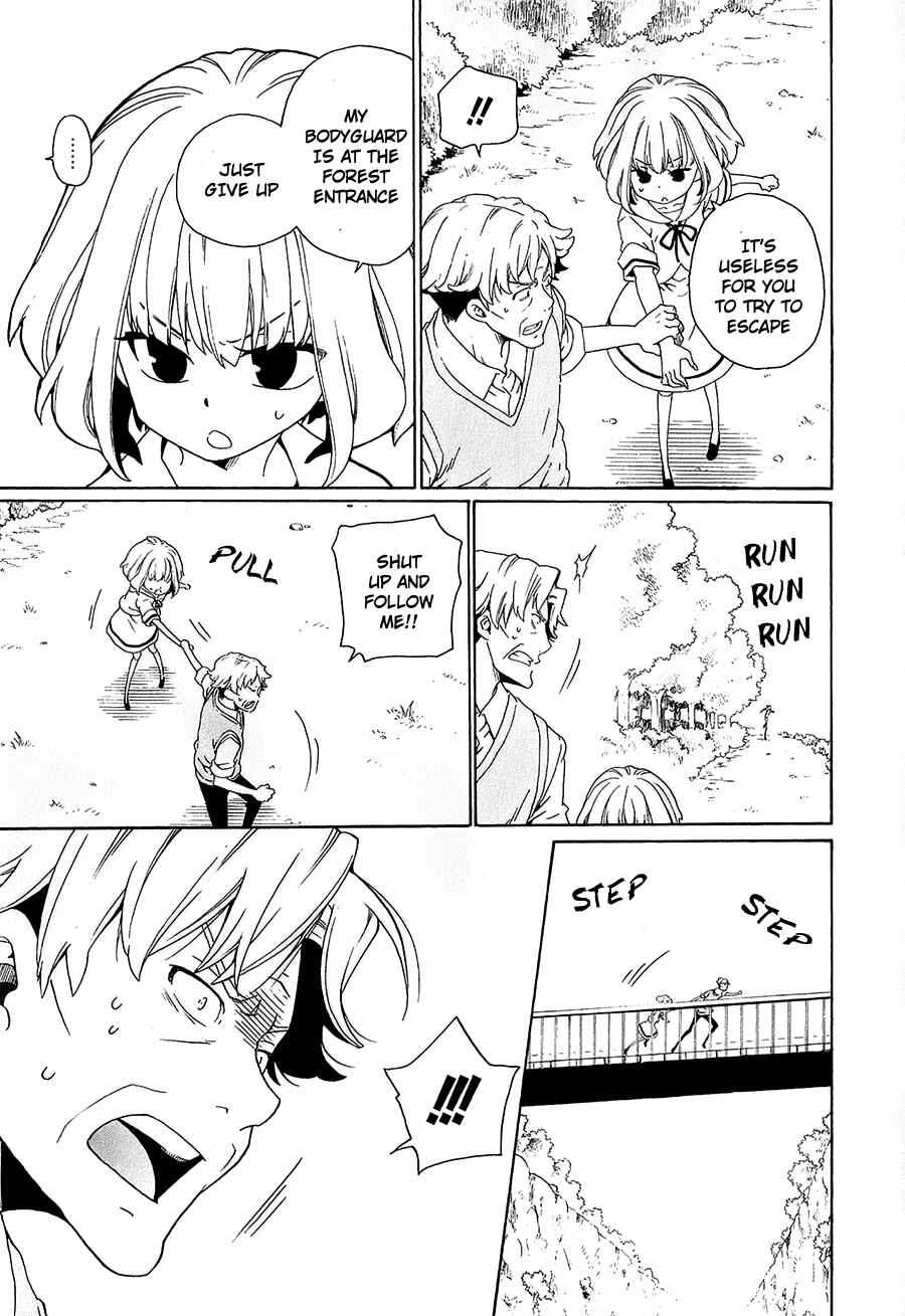 Page 24 Chapter 29 Kuro no Tantei