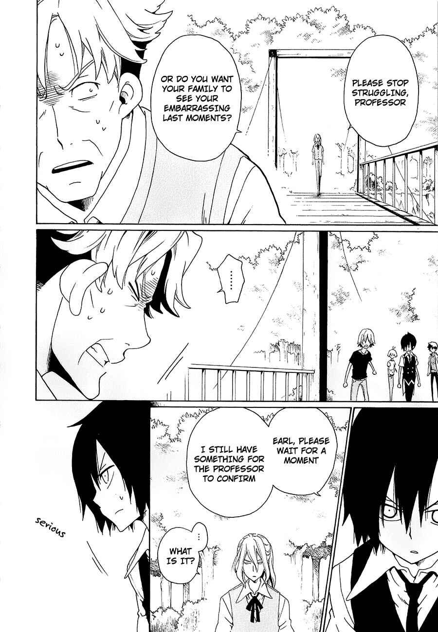 Page 27 Chapter 29 Kuro no Tantei