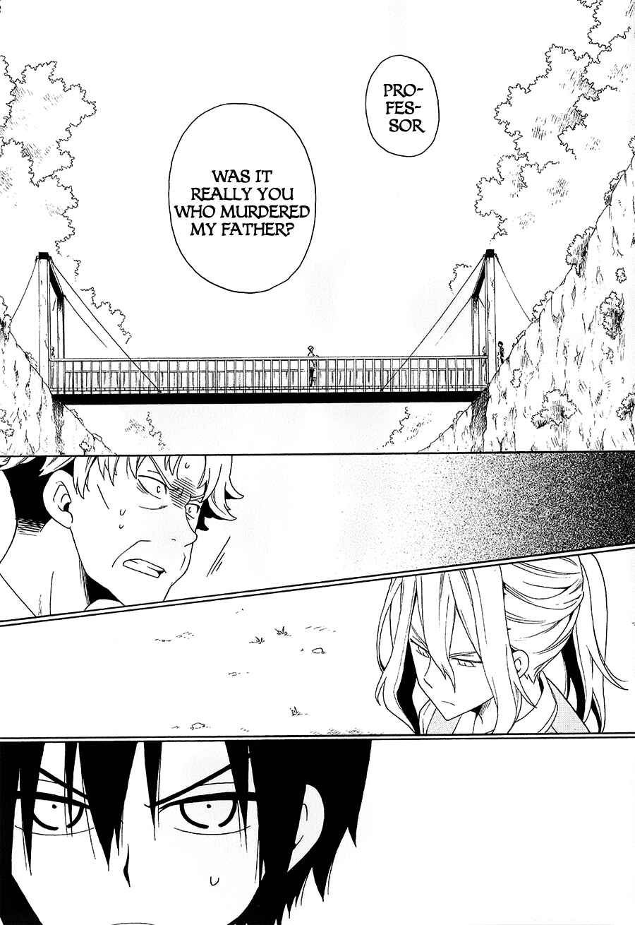 Page 28 Chapter 29 Kuro no Tantei
