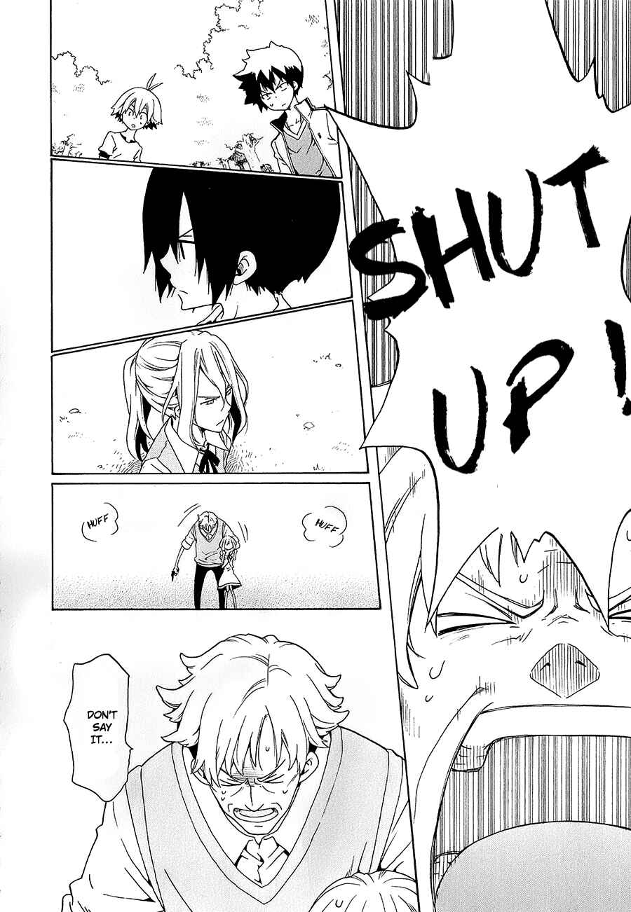 Page 31 Chapter 29 Kuro no Tantei
