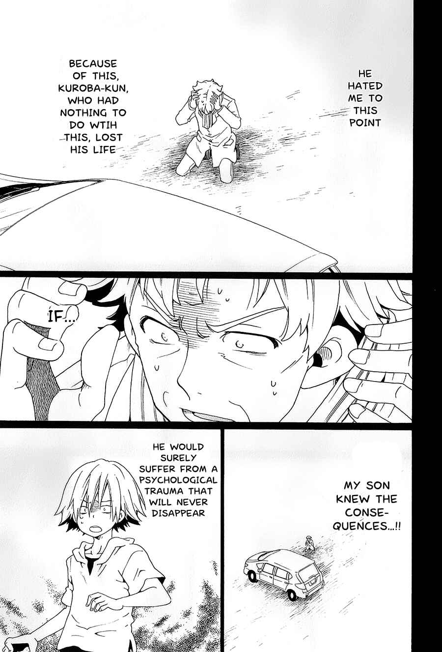 Page 34 Chapter 29 Kuro no Tantei