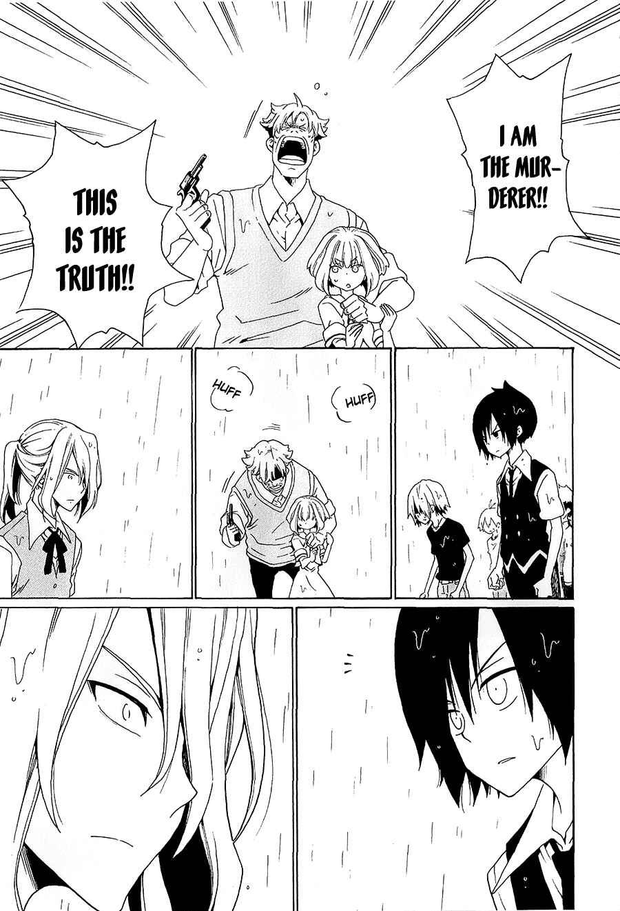Page 38 Chapter 29 Kuro no Tantei
