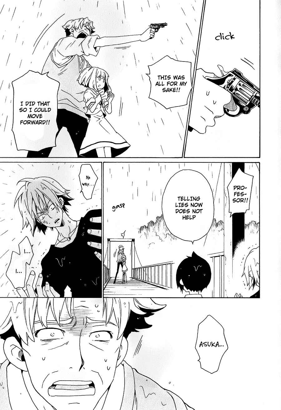 Page 40 Chapter 29 Kuro no Tantei