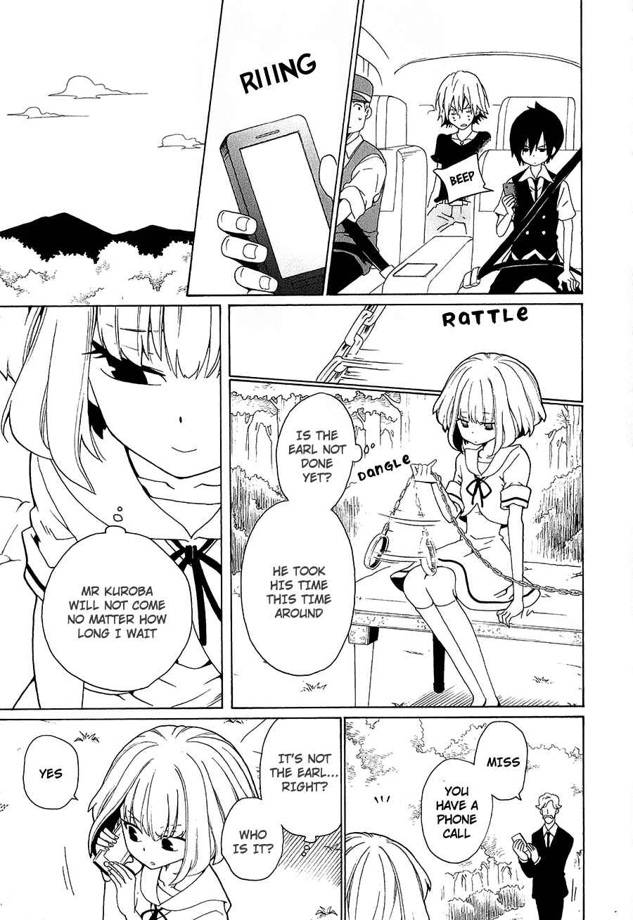 Page 8 Chapter 29 Kuro no Tantei