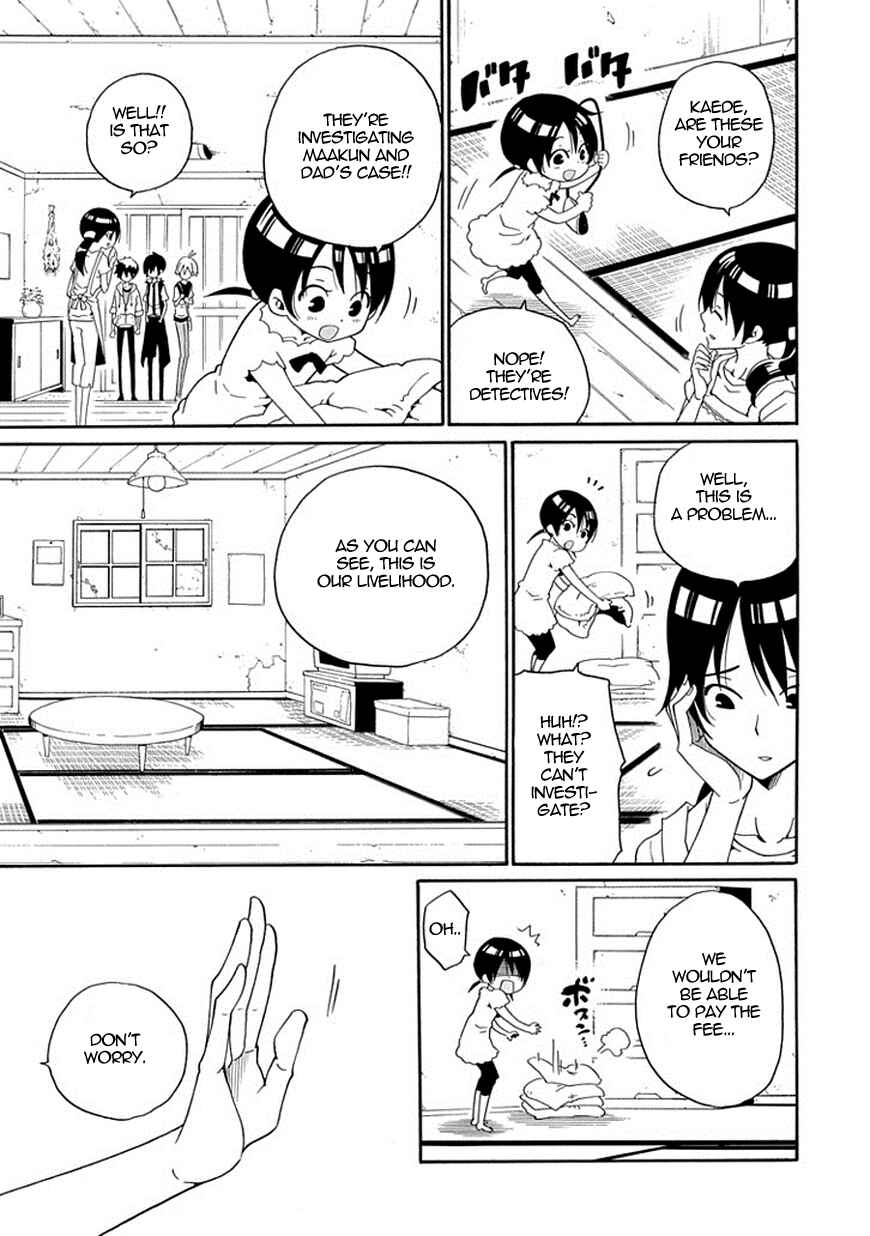 Page 10 Chapter 9 Kuro no Tantei
