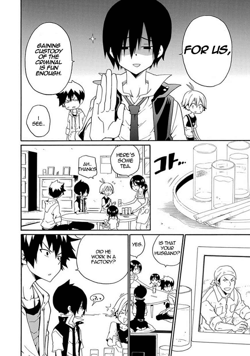 Page 11 Chapter 9 Kuro no Tantei