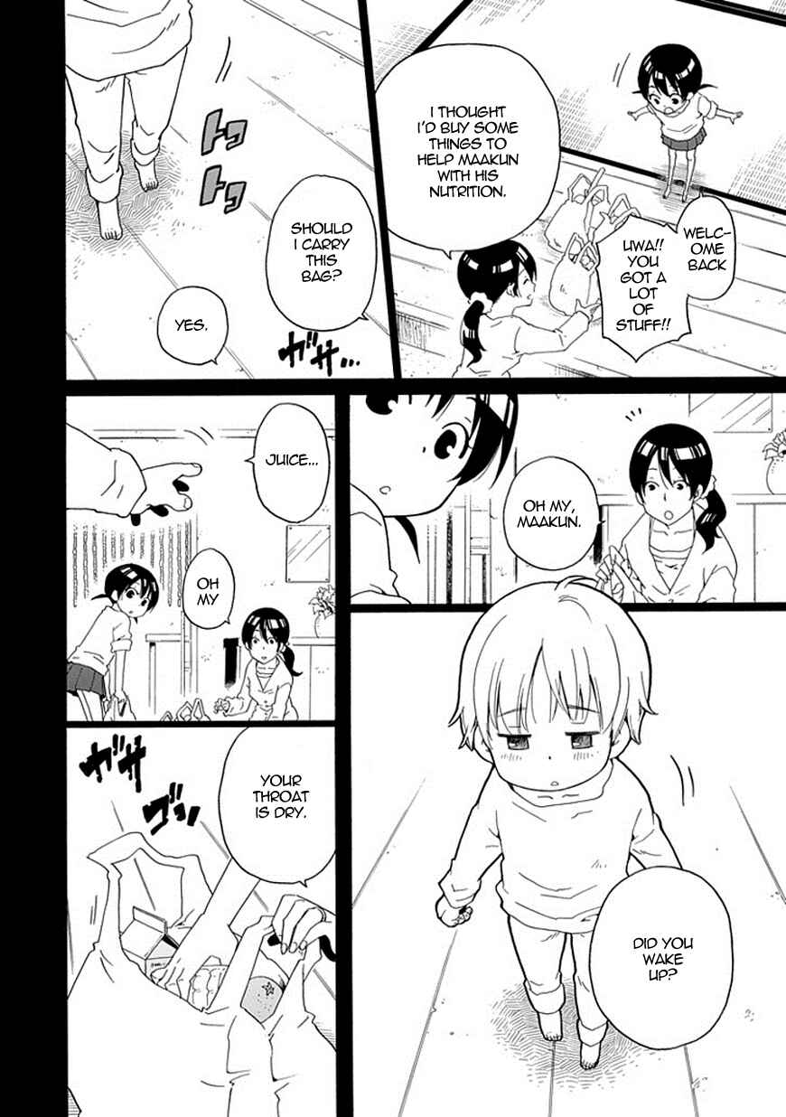 Page 25 Chapter 9 Kuro no Tantei