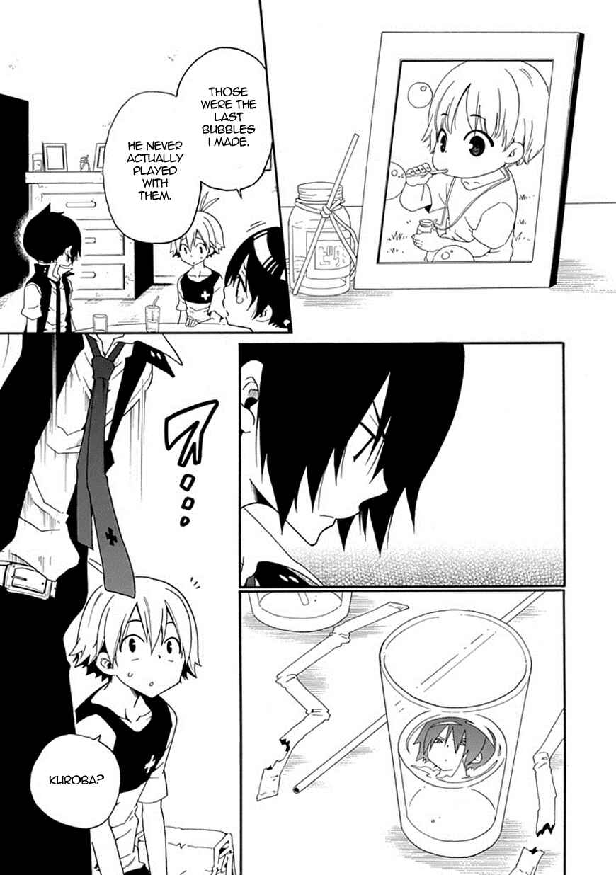 Page 28 Chapter 9 Kuro no Tantei