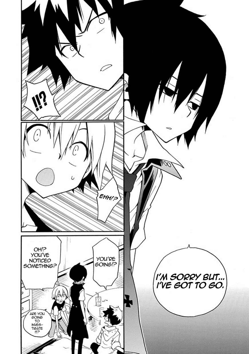 Page 29 Chapter 9 Kuro no Tantei