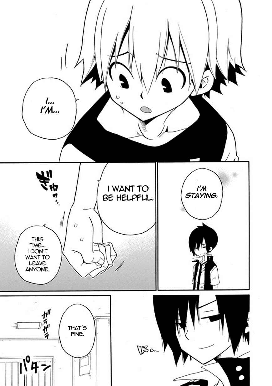 Page 32 Chapter 9 Kuro no Tantei