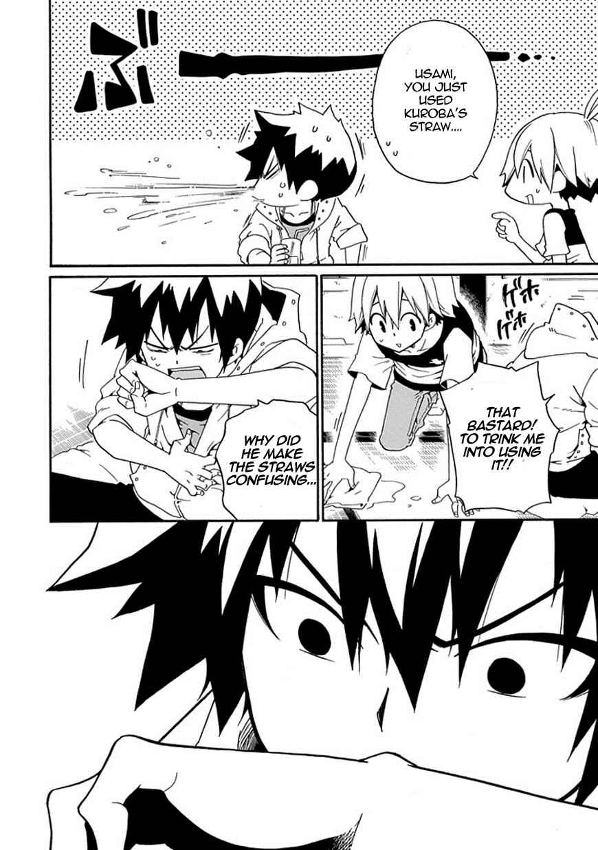 Page 35 Chapter 9 Kuro no Tantei