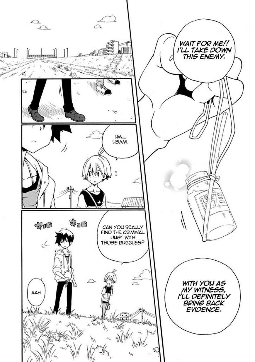 Page 41 Chapter 9 Kuro no Tantei