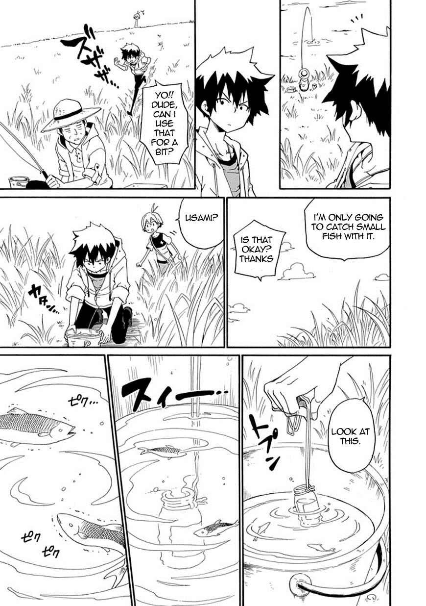 Page 42 Chapter 9 Kuro no Tantei
