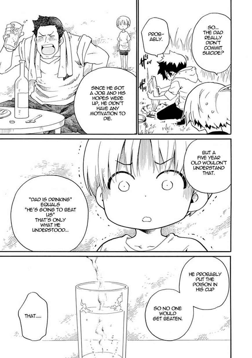 Page 46 Chapter 9 Kuro no Tantei