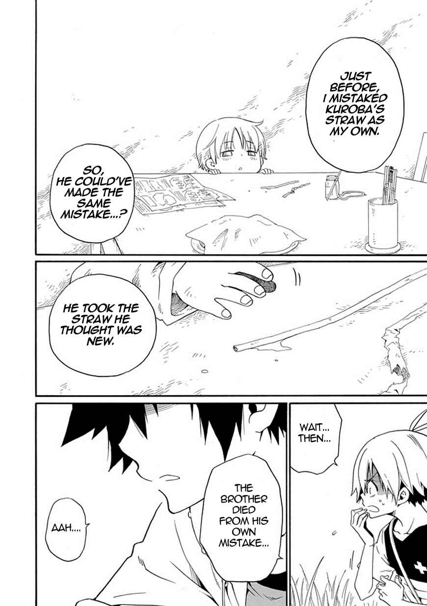 Page 51 Chapter 9 Kuro no Tantei