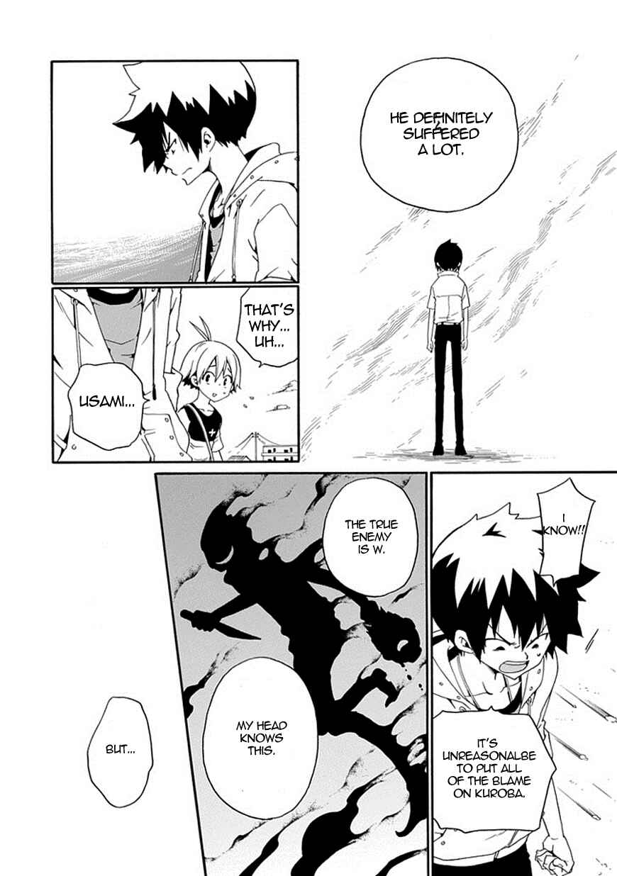Page 55 Chapter 9 Kuro no Tantei