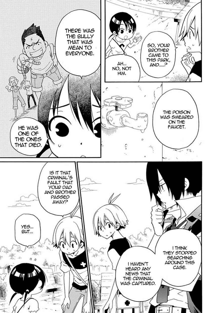 Page 6 Chapter 9 Kuro no Tantei
