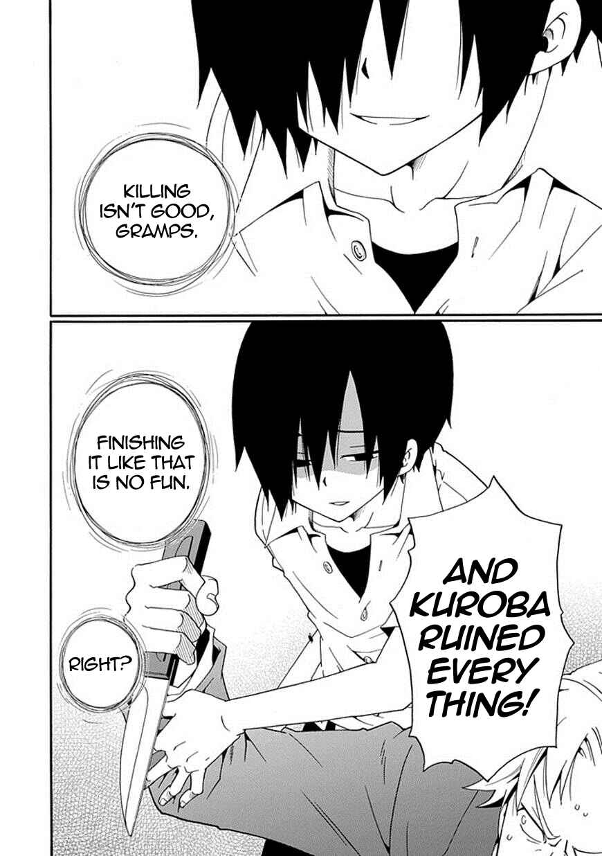Page 22 Chapter 8 Kuro no Tantei