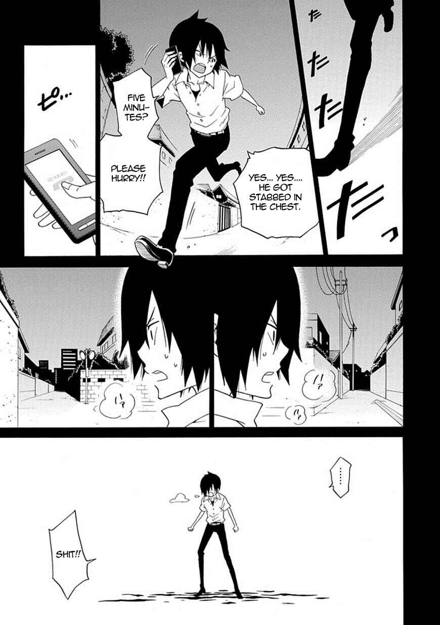 Page 29 Chapter 8 Kuro no Tantei