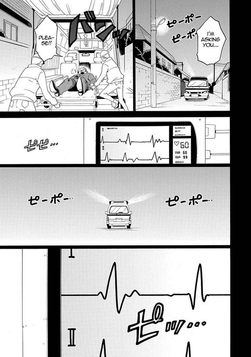 Page 31 Chapter 8 Kuro no Tantei