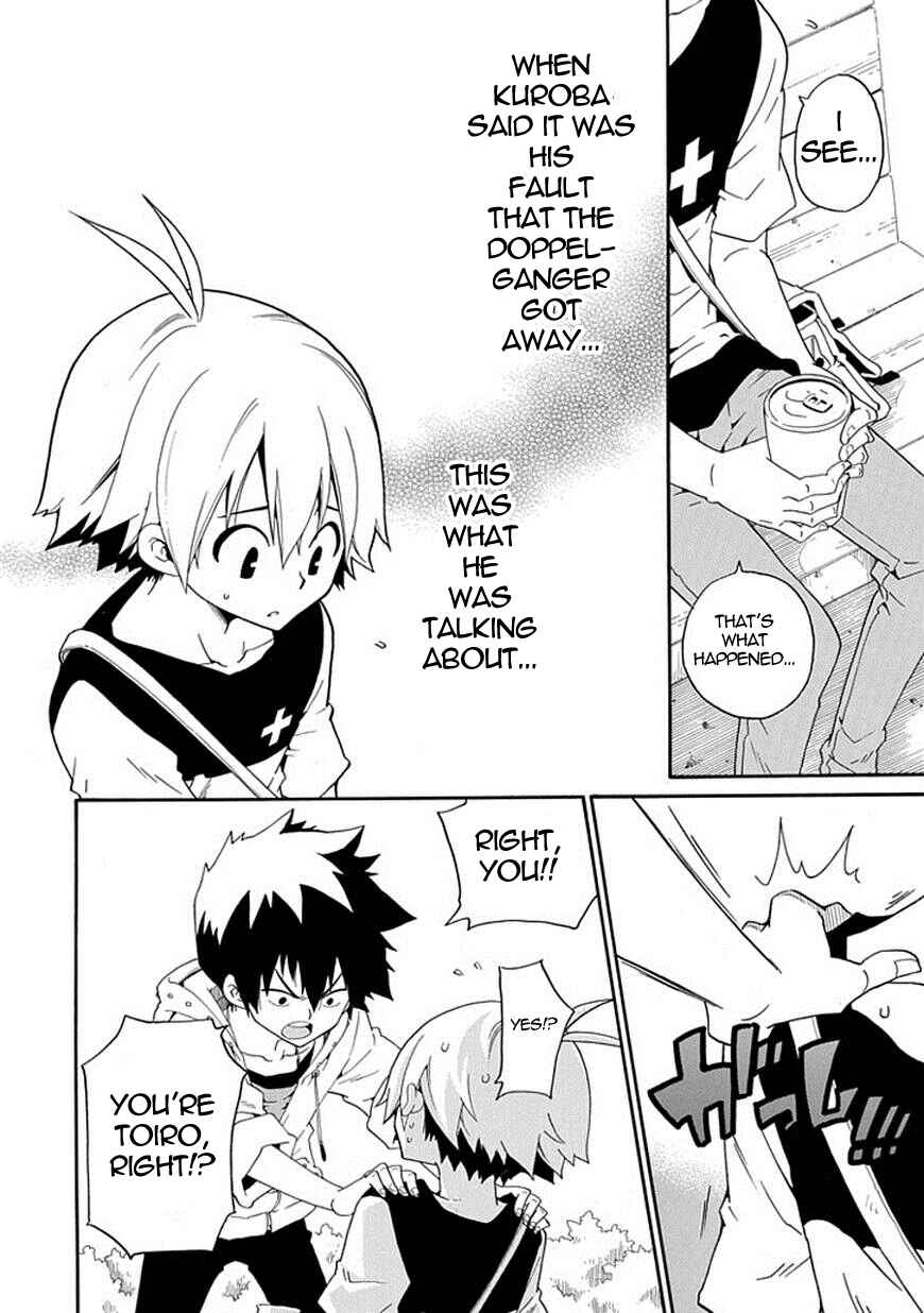 Page 36 Chapter 8 Kuro no Tantei