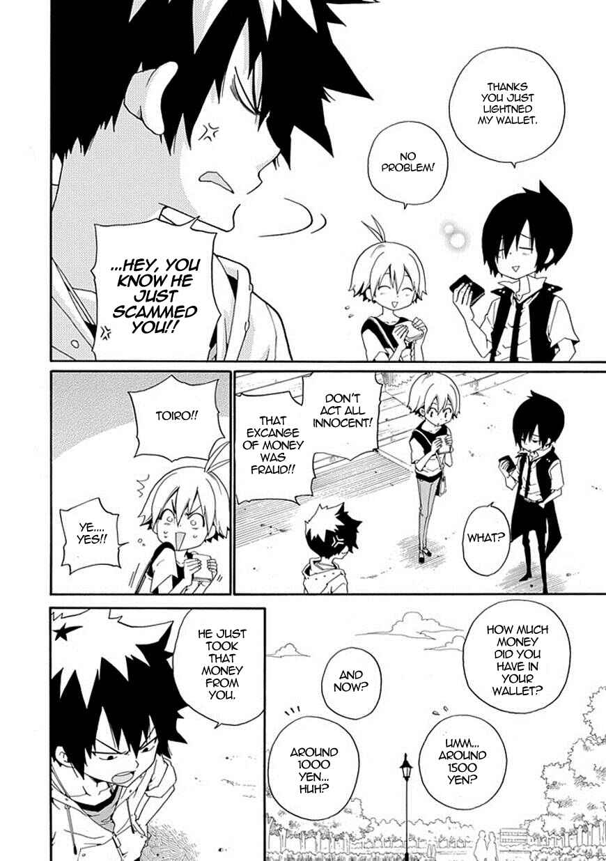 Page 42 Chapter 8 Kuro no Tantei