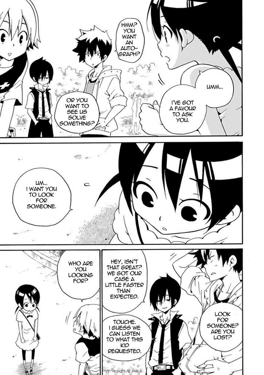 Page 49 Chapter 8 Kuro no Tantei