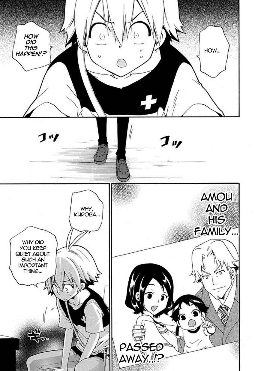 Page 9 Chapter 8 Kuro no Tantei