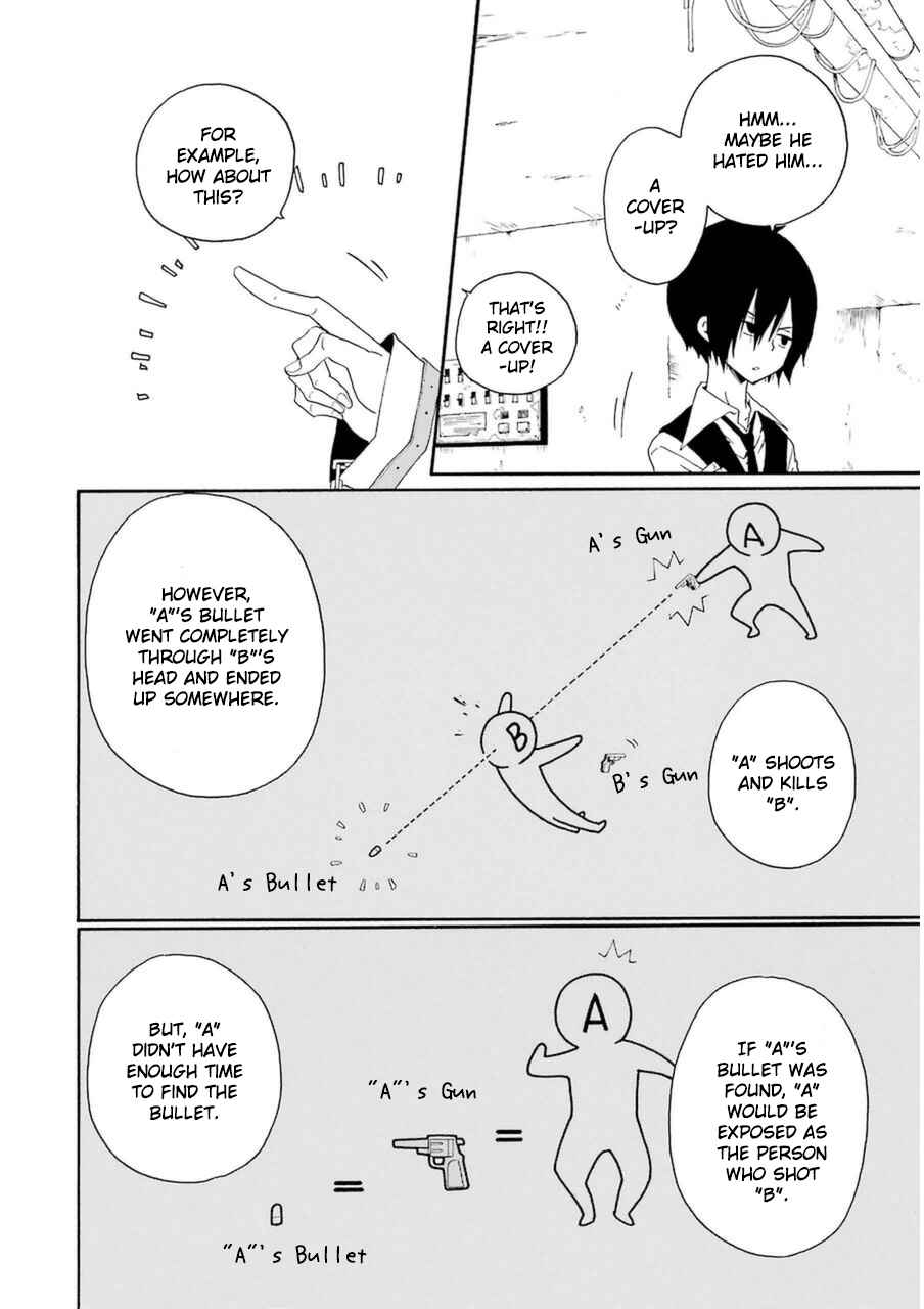 Page 14 Chapter 23 Kuro no Tantei